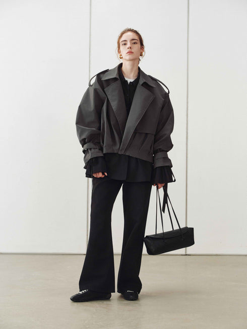 Liora Folded Jacket